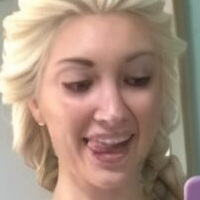 Anna Faith Nude