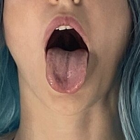 bambibluehair Nude