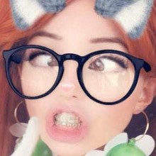 Belle Delphine Nude