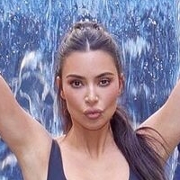 Kim Kardashian Nude