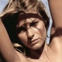Martina Colombari Nude