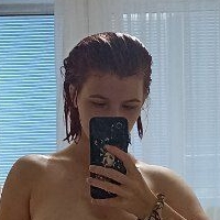 Mila Red Nude