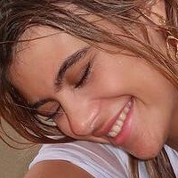 Romina Palm Nude